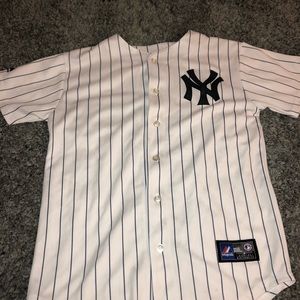 Derek Jeter jersey